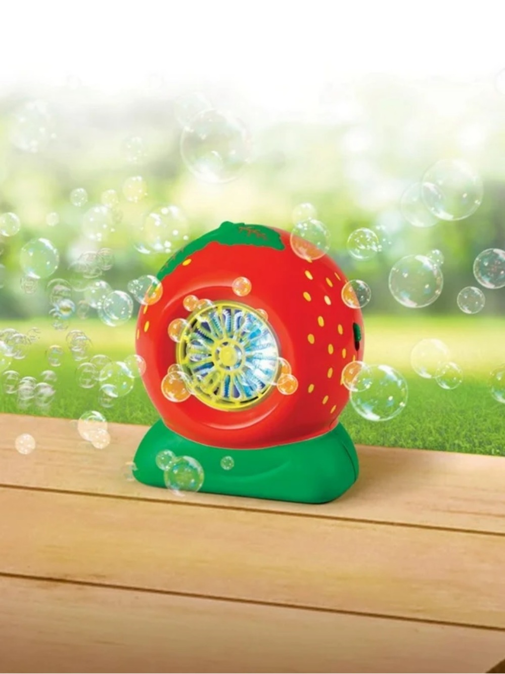 Maxx Fruit Scented Bubbles - Picture 7 of 8